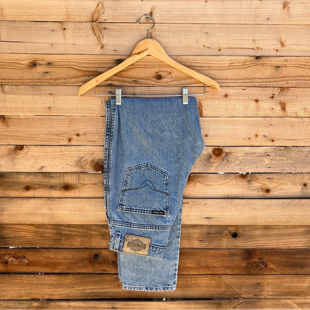 Vintage Harley Davidson Jeans